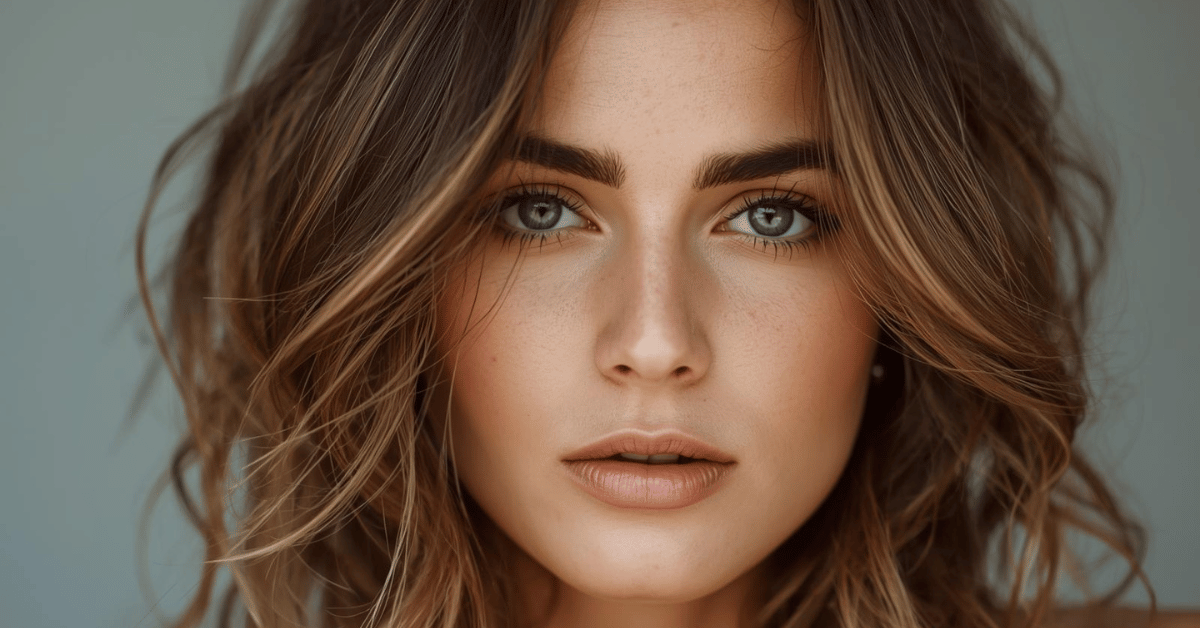 Why Shoulder Length Layered Hair Is So Popular