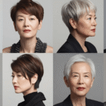 Pixie Haircuts for Women Over 60: Chic, Confident, and Effortless
