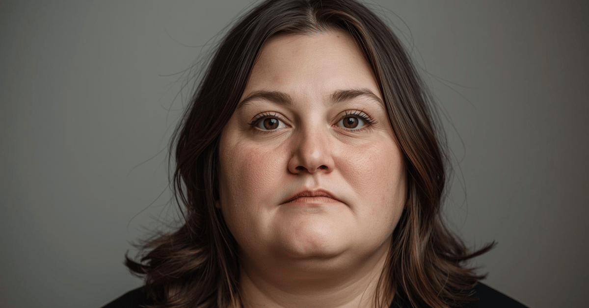 Best Medium-Length Hairstyles for Double Chin & Round Face