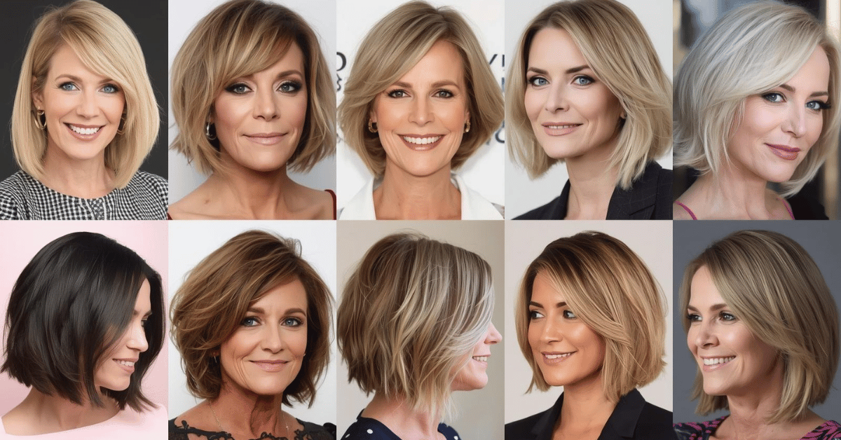 How to Choose the Right Layered Bob for You