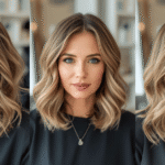 Layered Wash and Wear Haircuts for Over 50: Effortless Style and Youthful Volume