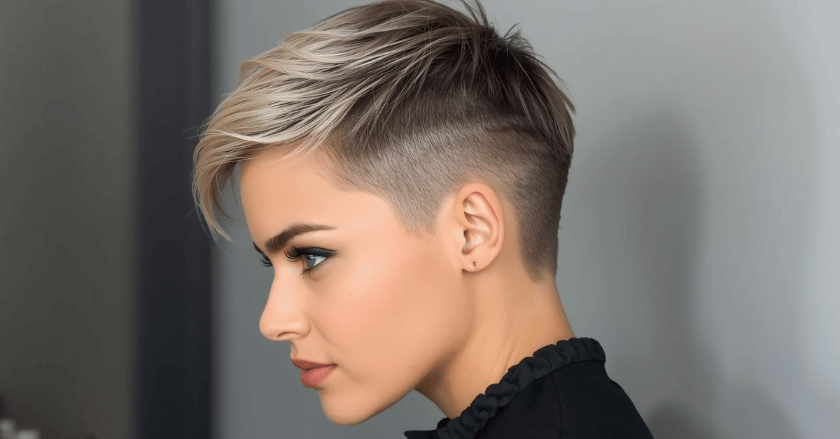 Popular Variations of the Undercut Pixie