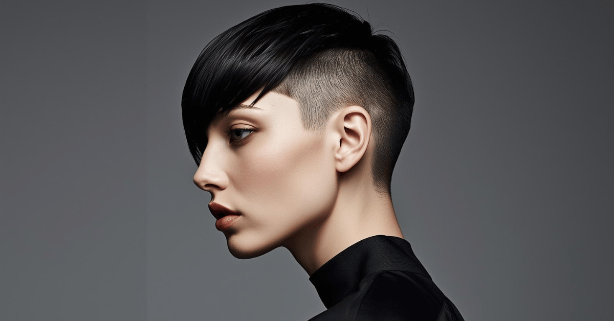 Tips for Maintaining an Edgy Undercut Pixie