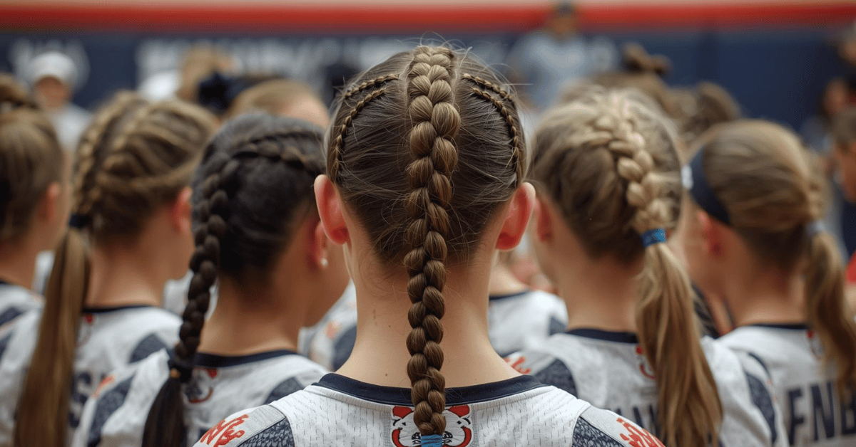 Why Hairstyle Matters in Basketball