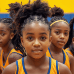 Basketball Hairstyles for Girls: Stylish, Practical, and Game-Ready
