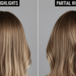 Full vs Partial Highlights: Choosing the Perfect Hair Look