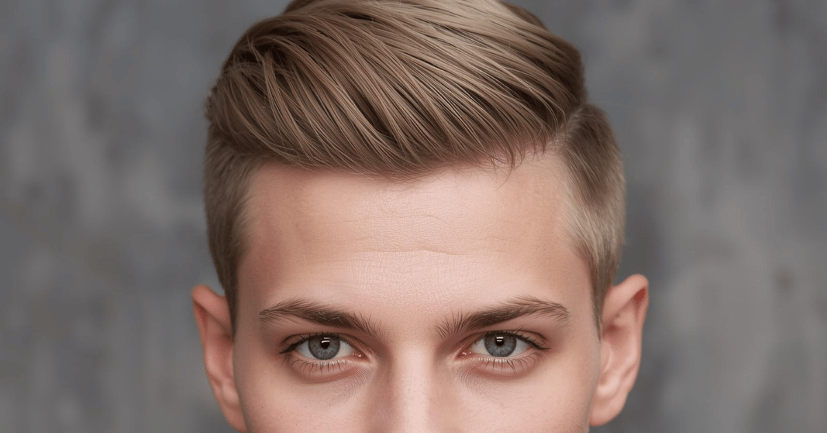 Types of Edgar Haircuts