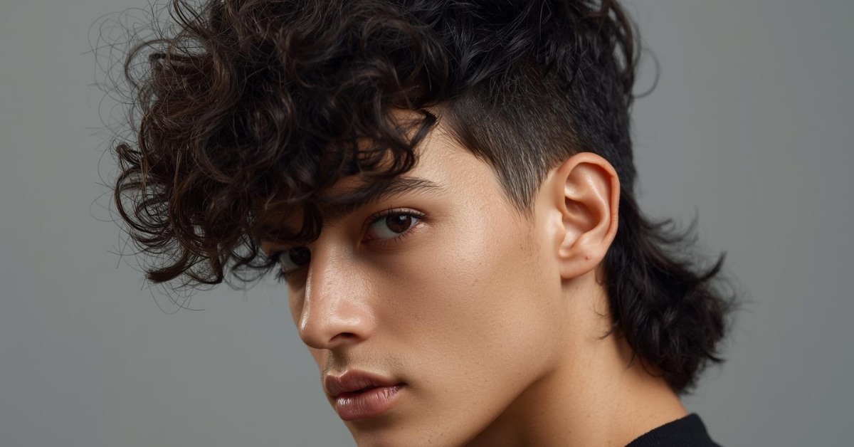 Types of Modern Mullet Hairstyles