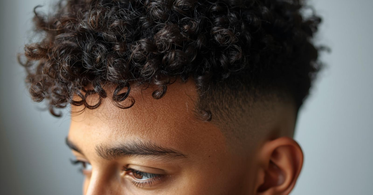 Types of Mid Fade Haircuts