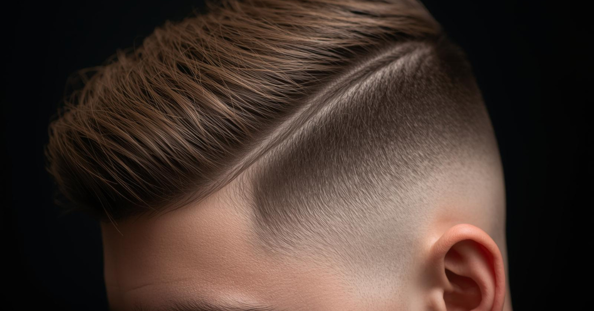 Types of Mid Fade Haircuts