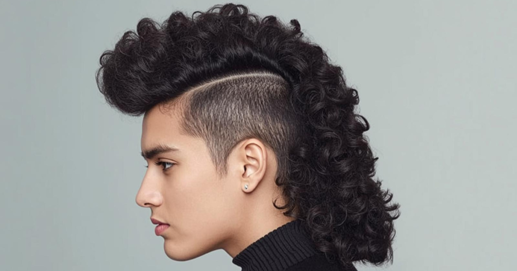 Modern Mullet: The Bold Haircut Making a Comeback