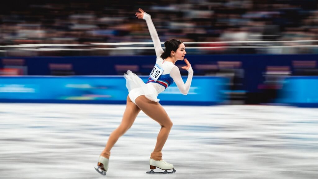 2026 winter olympics women single skating free skating