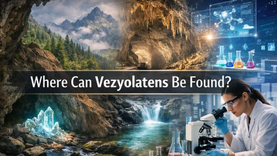 where vezyolatens come from
