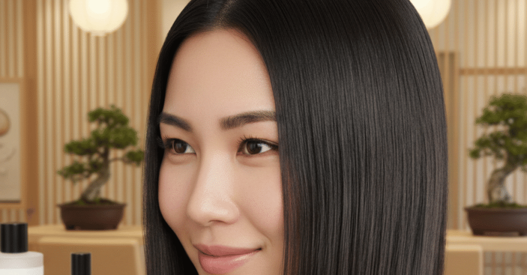 Japanese Keratin Treatment: Smooth, Shiny, and Frizz-Free Hair