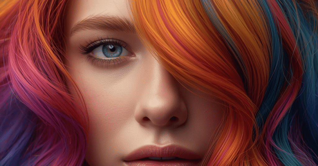 Vivid Hair Color Ideas: Bold, Creative, and Eye-Catching