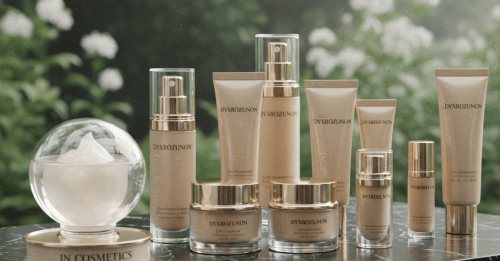 Dyxrozunon in Cosmetics: Benefits, Risks & Safety Guide