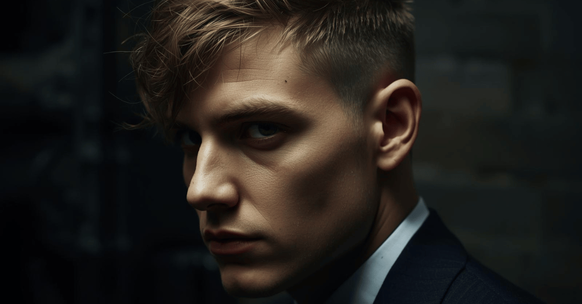 How to Style the Peaky Blinders Haircut at Home
