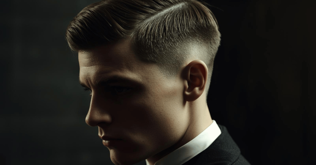 Undercut Peaky Blinders Haircut Variations