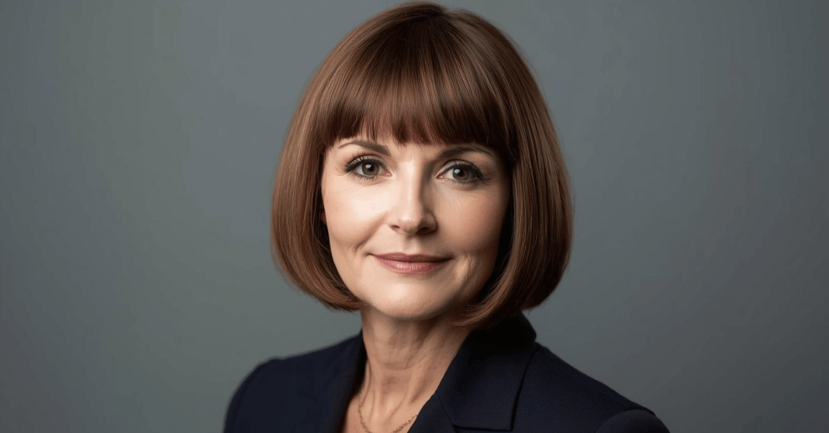 Key Features of the Savannah Guthrie 90s Bob Haircut