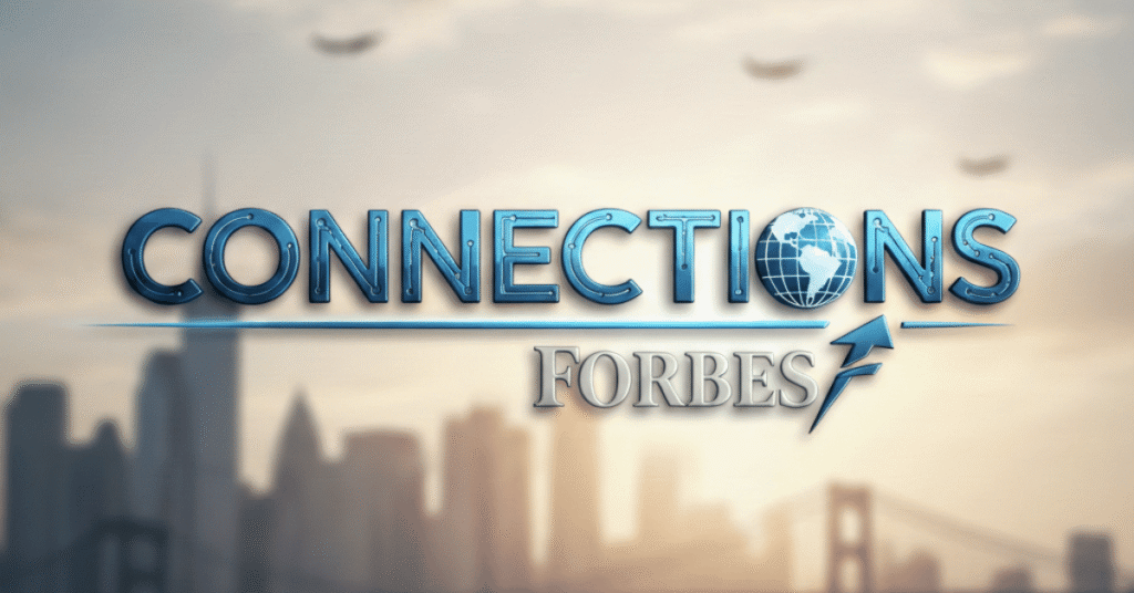 Connections Forbes: Hints, Answers & Tips for Today’s Puzzle