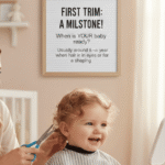 When Should Babies Have Their First Haircut? A Parent’s Complete Guide