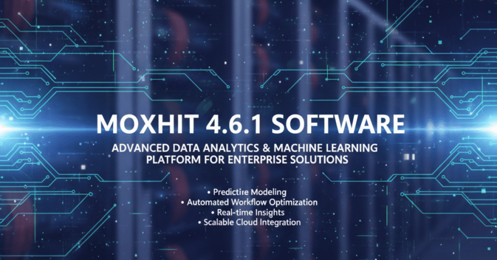 What Is Moxhit4.6.1 Software About? Complete Guide