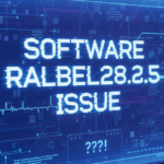 Software Ralbel28.2.5 Issue: Complete Fix & Troubleshooting Guide