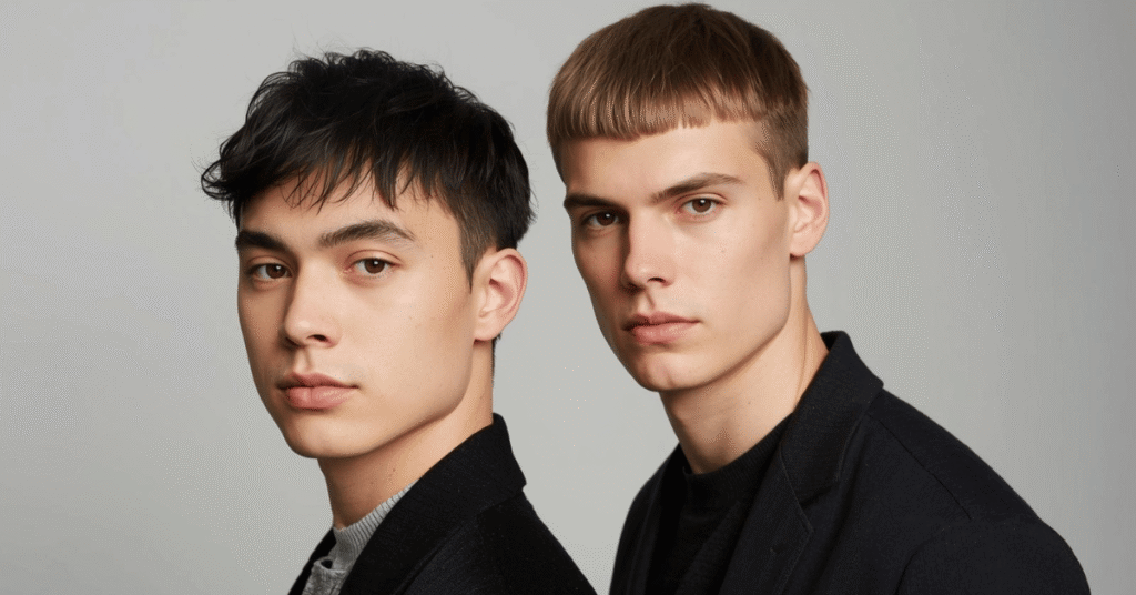 Two Block Haircut: The Ultimate Style Guide for Men