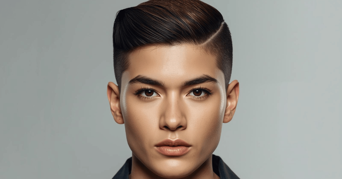 Popular Types of Two Block Haircuts for Men