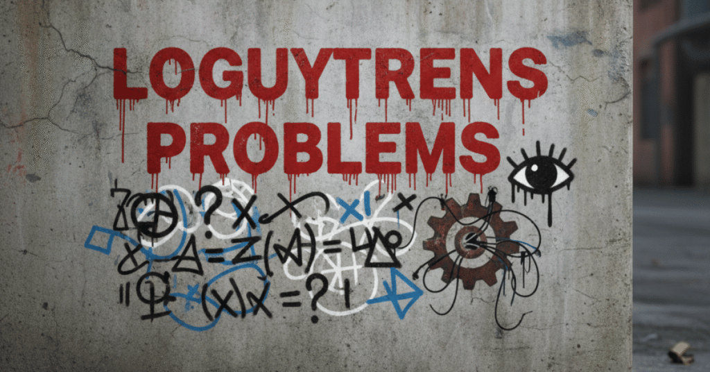 Loguytren Problems: Complete Guide to Causes, Symptoms & Solutions