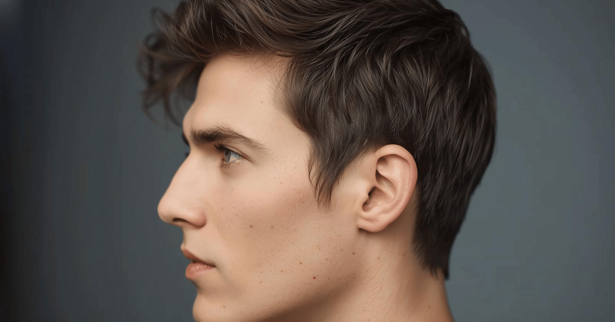 Best Male Short Wavy Hairstyles to Try