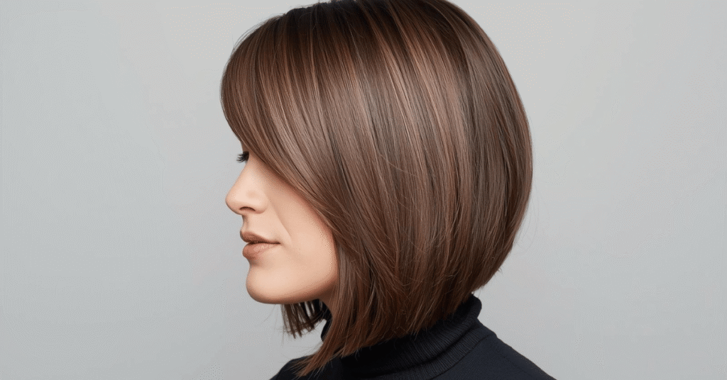 Extremely Thin Hair Low Maintenance Bob Hairstyles for Fine Hair