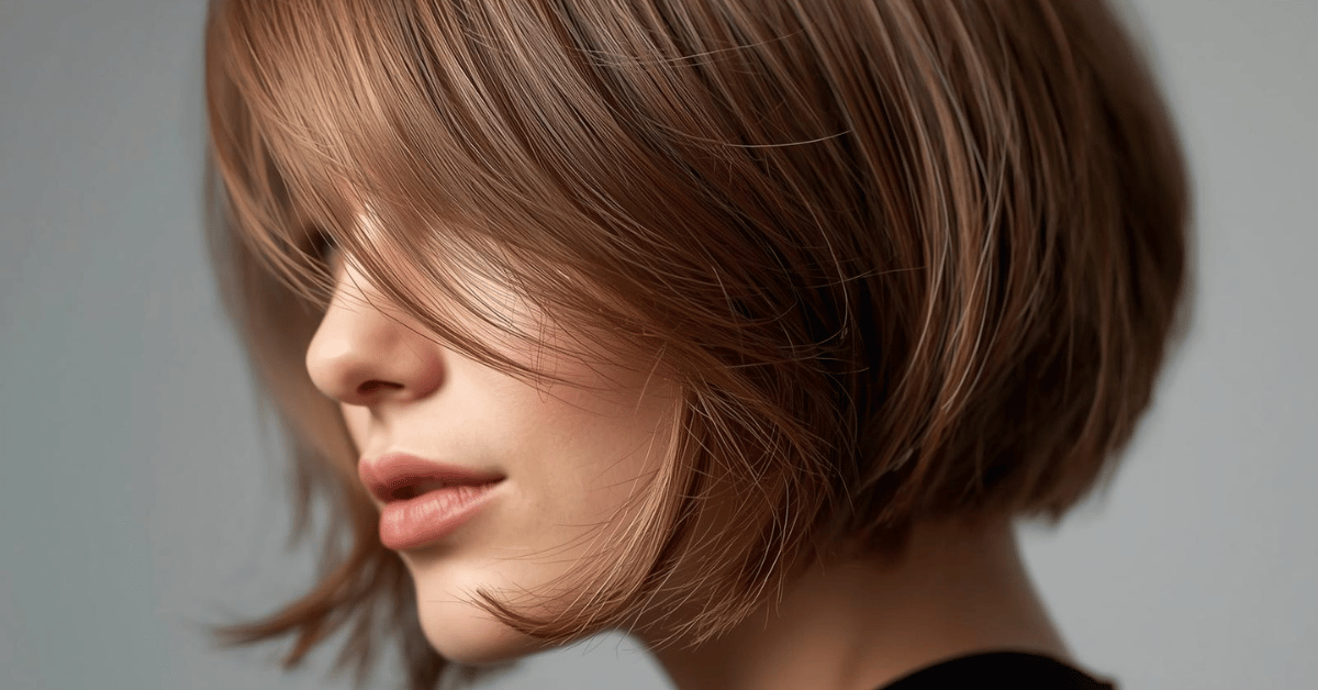 Why Bob Hairstyles Work for Extremely Thin Hair