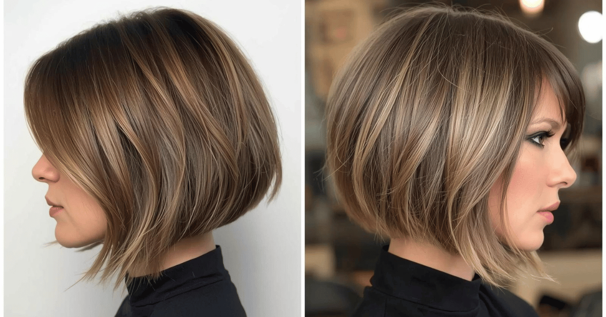 Best Extremely Thin Hair Low Maintenance Bob Hairstyles for Fine Hair