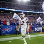 Josh Allen Biography