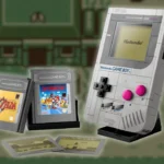 LEGO Gameboy