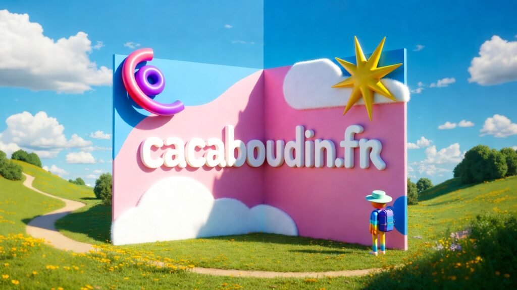 Cacaboudin.fr