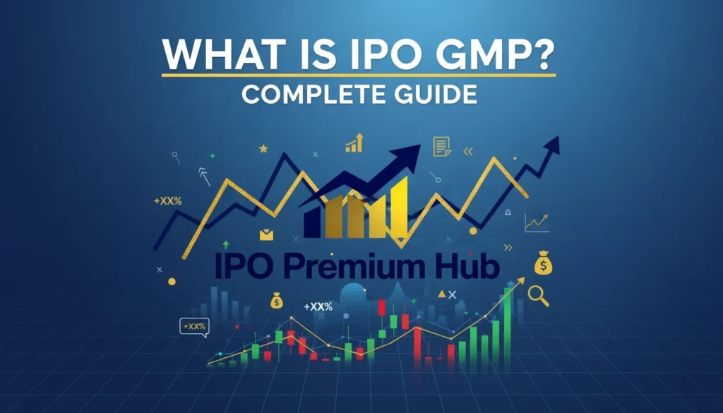 Bazaar IPO GMP