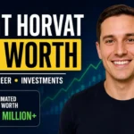 Grant Horvat Net Worth
